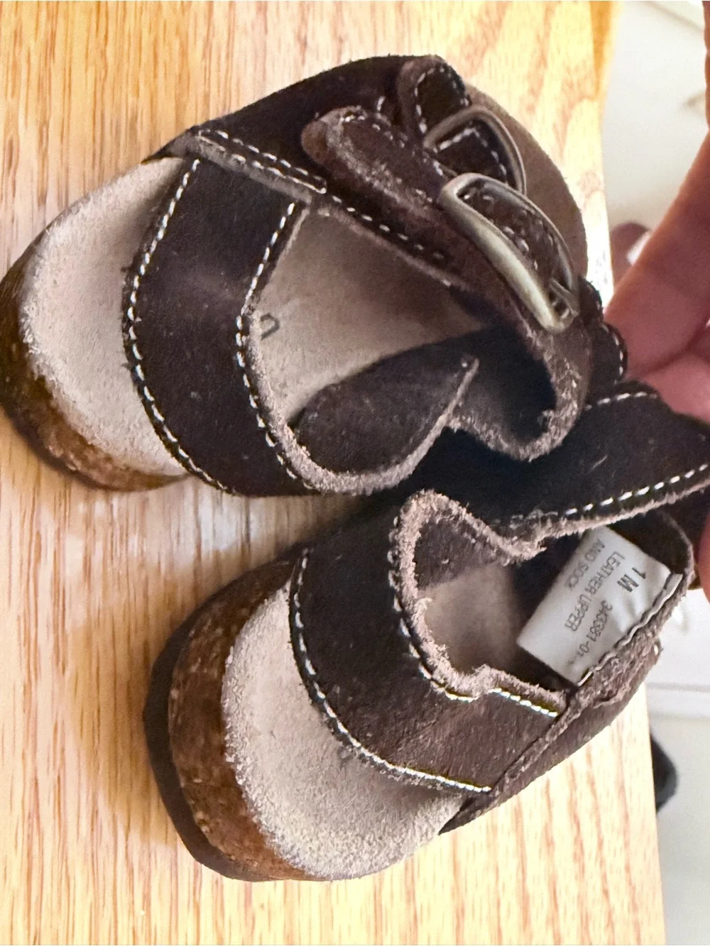 N/A stylish brown